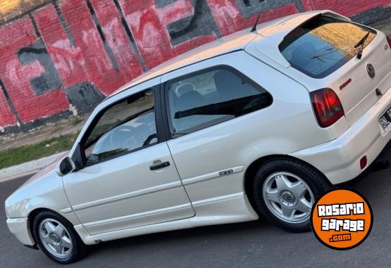 Autos - Volkswagen Gol Gti 1997 Nafta 165000Km - En Venta