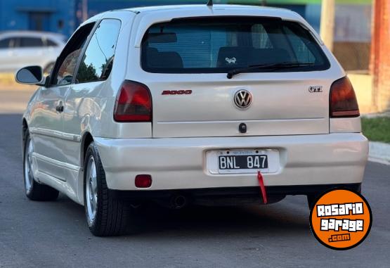 Autos - Volkswagen Gol Gti 1997 Nafta 165000Km - En Venta