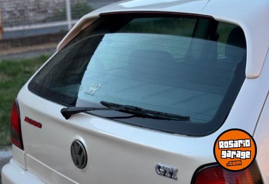 Autos - Volkswagen Gol Gti 1997 Nafta 165000Km - En Venta