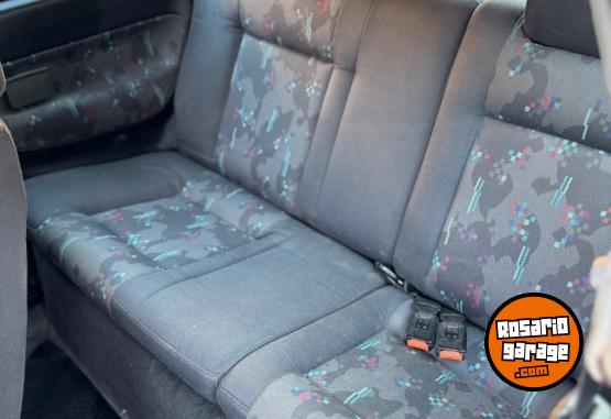 Autos - Volkswagen Gol Gti 1997 Nafta 165000Km - En Venta