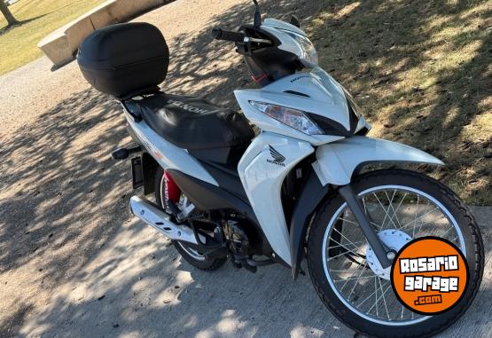 Motos - Honda Wave 110S 2024 Nafta 7500Km - En Venta