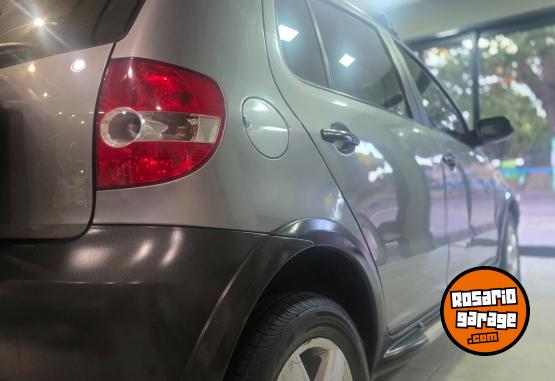Autos - Volkswagen Crossfox 1.6 c 2008 Nafta  - En Venta