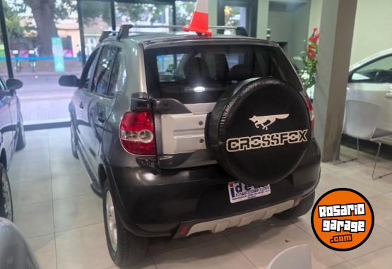 Autos - Volkswagen Crossfox 1.6 c 2008 Nafta  - En Venta