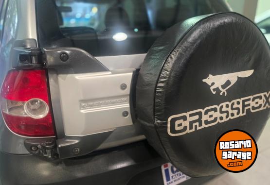 Autos - Volkswagen Crossfox 1.6 c 2008 Nafta  - En Venta