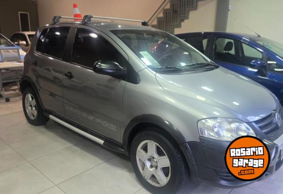 Autos - Volkswagen Crossfox 1.6 c 2008 Nafta  - En Venta
