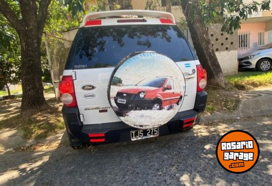 Autos - Ford Ecosport 1.6 XLS 4x2 2009 Nafta 90078Km - En Venta