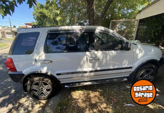 Autos - Ford Ecosport 1.6 XLS 4x2 2009 Nafta 90078Km - En Venta