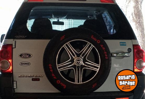 Autos - Ford Ecosport 1.6 XLS 4x2 2009 Nafta 90078Km - En Venta