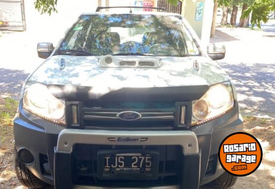 Autos - Ford Ecosport 1.6 XLS 4x2 2009 Nafta 90078Km - En Venta
