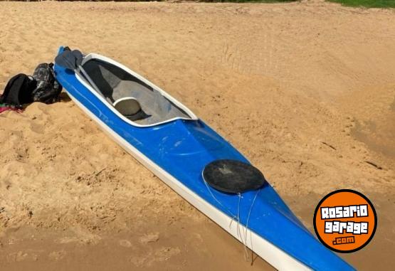 Deportes N&aacute;uticos - Kayak doble baum - En Venta