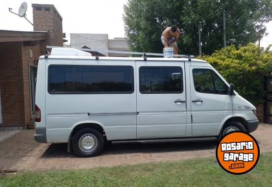 Utilitarios - Mercedes Benz Minib�s full 2006 Diesel 440000Km - En Venta