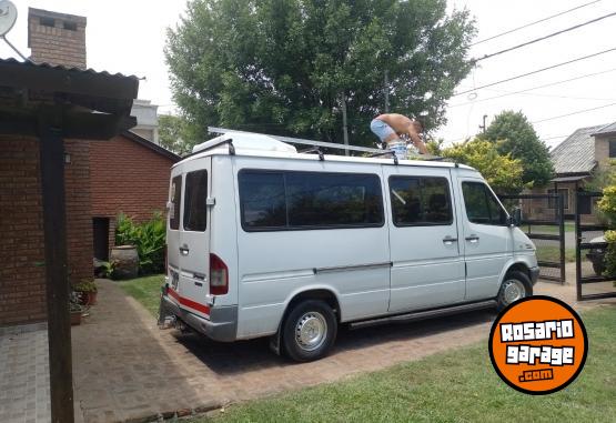 Utilitarios - Mercedes Benz Minib�s full 2006 Diesel 440000Km - En Venta