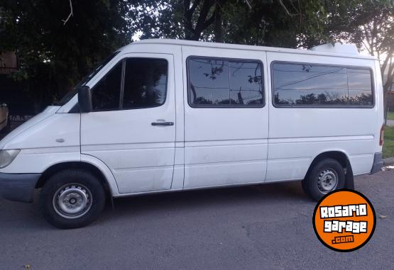 Utilitarios - Mercedes Benz Minib�s full 2006 Diesel 440000Km - En Venta