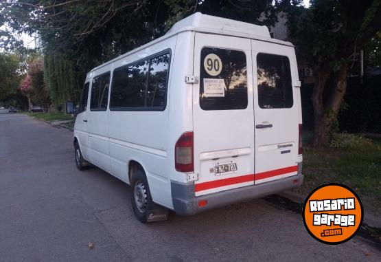 Utilitarios - Mercedes Benz Minib�s full 2006 Diesel 440000Km - En Venta