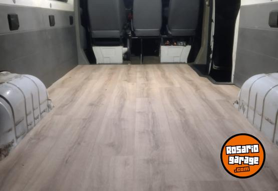 Utilitarios - Mercedes Benz Minib�s full 2006 Diesel 440000Km - En Venta