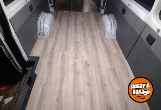 Utilitarios - Mercedes Benz Minib�s full 2006 Diesel 440000Km - En Venta