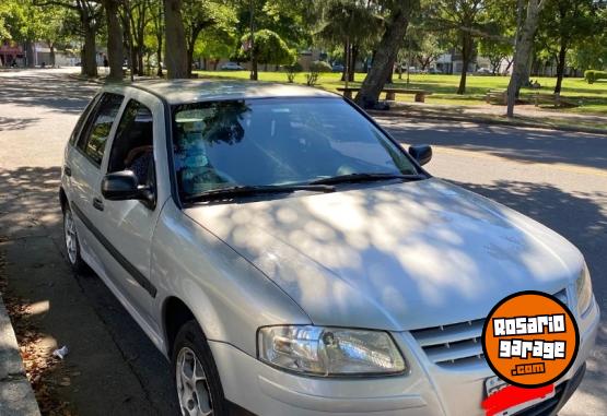 Autos - Volkswagen GOL 2007 GNC 200000Km - En Venta
