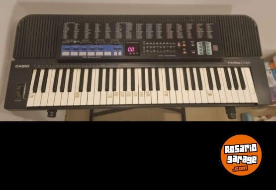 Instrumentos Musicales - TECLADO CASIO TONE BANK CT-670 - En Venta