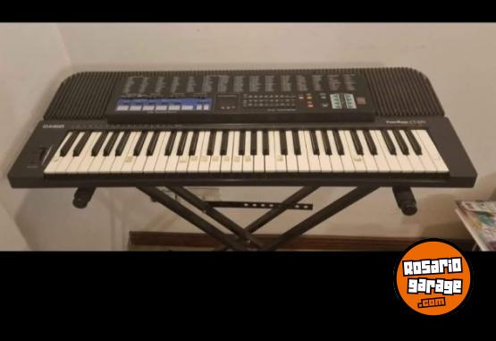 Instrumentos Musicales - TECLADO CASIO TONE BANK CT-670 - En Venta