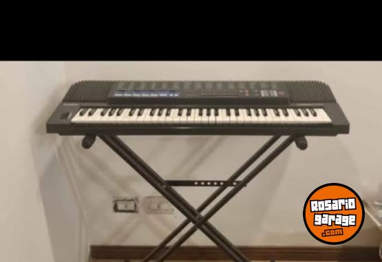 Instrumentos Musicales - TECLADO CASIO TONE BANK CT-670 - En Venta