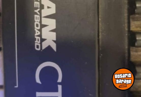 Instrumentos Musicales - TECLADO CASIO TONE BANK CT-670 - En Venta