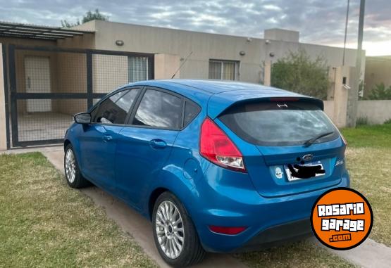 Autos - Ford Fiesta SE 2017 GNC 95000Km - En Venta