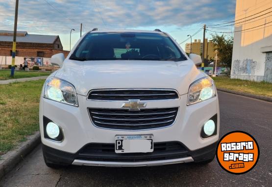 Autos - Chevrolet Tracker LTZ + AUT 2015 Nafta 72000Km - En Venta