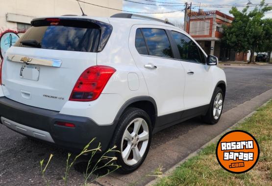 Autos - Chevrolet Tracker LTZ + AUT 2015 Nafta 72000Km - En Venta