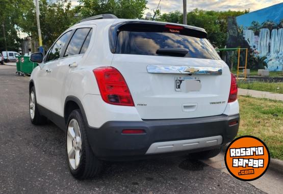 Autos - Chevrolet Tracker LTZ + AUT 2015 Nafta 72000Km - En Venta