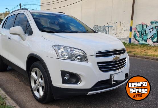 Autos - Chevrolet Tracker LTZ + AUT 2015 Nafta 72000Km - En Venta
