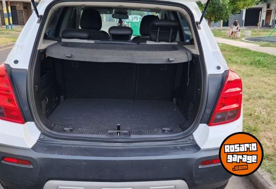 Autos - Chevrolet Tracker LTZ + AUT 2015 Nafta 72000Km - En Venta