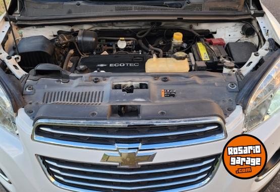 Autos - Chevrolet Tracker LTZ + AUT 2015 Nafta 72000Km - En Venta