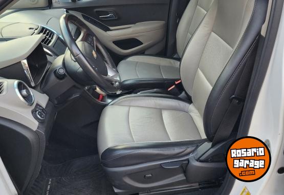 Autos - Chevrolet Tracker LTZ + AUT 2015 Nafta 72000Km - En Venta