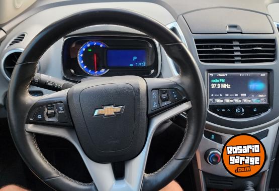Autos - Chevrolet Tracker LTZ + AUT 2015 Nafta 72000Km - En Venta