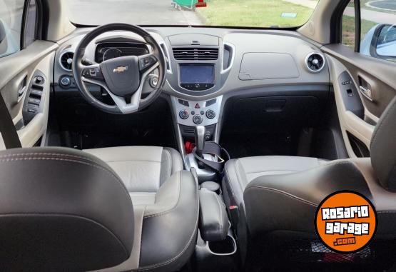 Autos - Chevrolet Tracker LTZ + AUT 2015 Nafta 72000Km - En Venta