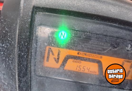 Cuatris y UTVs - Honda 420 2010  1554Km - En Venta