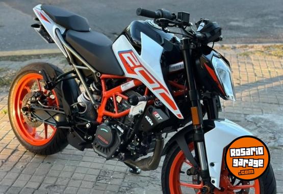 Motos - Ktm Duke 200 mg 2024 Nafta 6000Km - En Venta