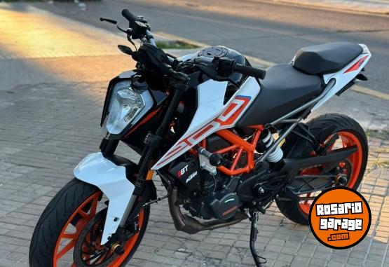 Motos - Ktm Duke 200 mg 2024 Nafta 6000Km - En Venta