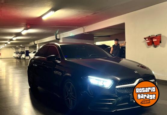 Autos - Mercedes Benz A250 AMG LINE 2020 Nafta 33000Km - En Venta