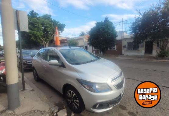 Autos - Chevrolet Onix ltz 2014 Nafta 105000Km - En Venta