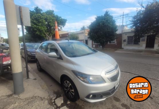 Autos - Chevrolet Onix ltz 2014 Nafta 105000Km - En Venta