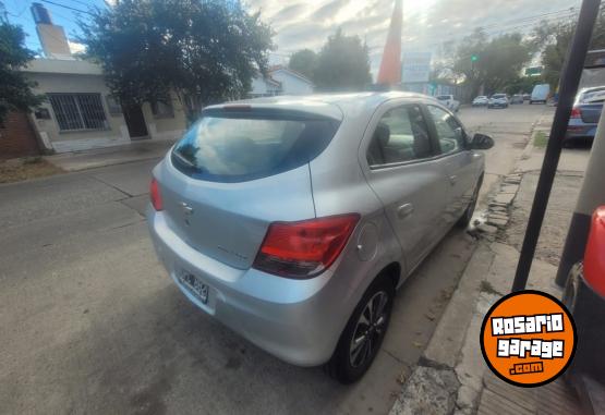 Autos - Chevrolet Onix ltz 2014 Nafta 105000Km - En Venta