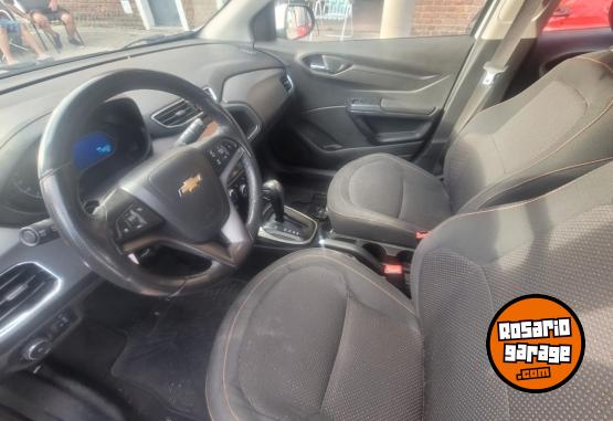 Autos - Chevrolet Onix ltz 2014 Nafta 105000Km - En Venta
