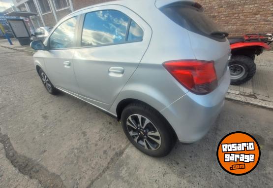 Autos - Chevrolet Onix ltz 2014 Nafta 105000Km - En Venta