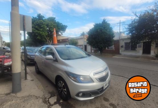 Autos - Chevrolet Onix ltz 2014 Nafta 105000Km - En Venta