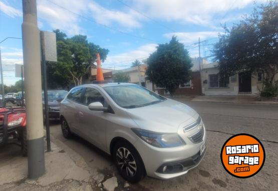 Autos - Chevrolet Onix ltz 2014 Nafta 105000Km - En Venta
