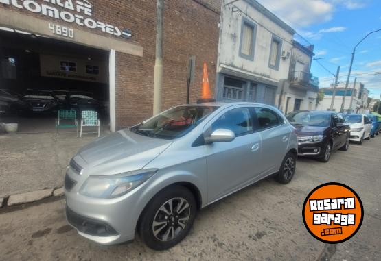 Autos - Chevrolet Onix ltz 2014 Nafta 105000Km - En Venta