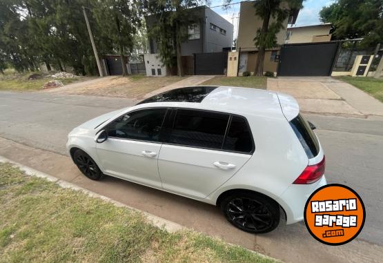 Autos - Volkswagen Golf 1.4 TSI Highline 2016 Nafta 138000Km - En Venta