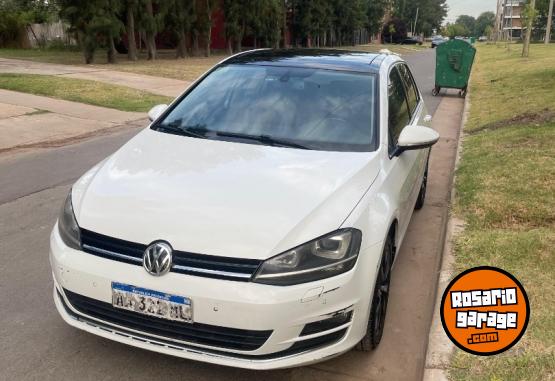 Autos - Volkswagen Golf 1.4 TSI Highline 2016 Nafta 138000Km - En Venta
