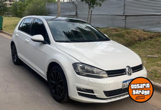 Autos - Volkswagen Golf 1.4 TSI Highline 2016 Nafta 138000Km - En Venta